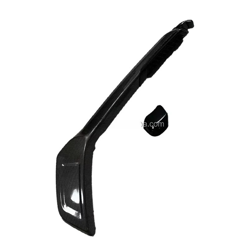 For  Defender 2020- Gloss Black Matt Black  Carbon Snorkel Kit VPLEP0435